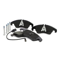 Brake Pad Set MASTER-SPORT 13046027462N-SET-MS OE Ref 8K0698151 MASTER SPORT