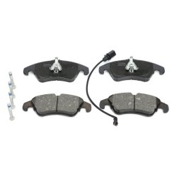 Brake Pad Set MASTER-SPORT 13046027462N-SET-MS OE Ref 8K0698151 MASTER SPORT