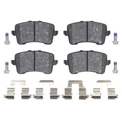 Brake Pad Set MASTER-SPORT 13046027472N-SET-MS OE Ref 8K0698451A