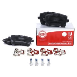 Brake Pad Set MASTER-SPORT 13046027472N-SET-MS OE Ref 8K0698451A MASTER SPORT