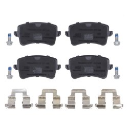 Brake Pad Set MASTER-SPORT 13046027472T-SET-MS OE Ref 8K0698451A MASTER SPORT