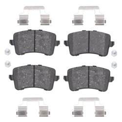 Brake Pad Set MASTER-SPORT 13046027482N-SET-MS OE Ref 8K0698451D MASTER SPORT