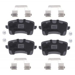 Brake Pad Set MASTER-SPORT 13046027482N-SET-MS OE Ref 8K0698451D MASTER SPORT