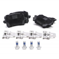 Brake Pad Set MASTER-SPORT 13046027492N-SET-MS OE Ref 1K0698451G MASTER SPORT