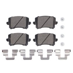 Brake Pad Set MASTER-SPORT 13046027492T-SET-MS OE Ref 1K0698451G MASTER SPORT