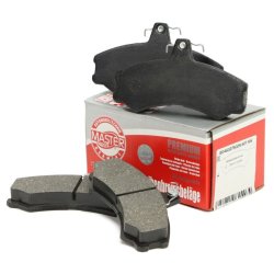 Brake Pad Set MASTER-SPORT 13046027502N-SET-MS OE Ref 500028835 MASTER SPORT