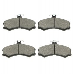 Brake Pad Set MASTER-SPORT 13046027502N-SET-MS OE Ref 500028835 MASTER SPORT