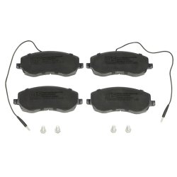 Brake Pad Set MASTER-SPORT 13046027522N-SET-MS OE Ref 425394 MASTER SPORT