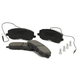 Brake Pad Set MASTER-SPORT 13046027522N-SET-MS OE Ref 425394 MASTER SPORT