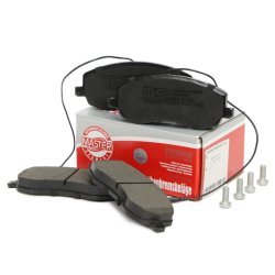 Brake Pad Set MASTER-SPORT 13046027522N-SET-MS OE Ref 425394 MASTER SPORT