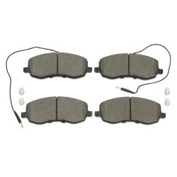 Brake Pad Set MASTER-SPORT 13046027522N-SET-MS OE Ref 425394 MASTER SPORT