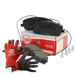 Brake Pad Set + Cleaner MASTER-SPORT 13046027522N-SET-MSP OE Ref 425394 MASTER SPORT