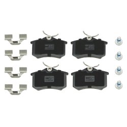 Brake Pad Set MASTER-SPORT 13046027532N-SET-MS OE Ref 440606418R MASTER SPORT