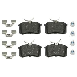 Brake Pad Set MASTER-SPORT 13046027532N-SET-MS OE Ref 440606418R MASTER SPORT