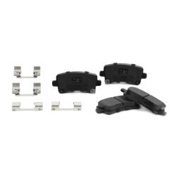 Brake Pad Set MASTER-SPORT 13046027552N-SET-MS OE Ref 13237766 MASTER SPORT