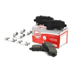 Brake Pad Set MASTER-SPORT 13046027552N-SET-MS OE Ref 13237766 MASTER SPORT