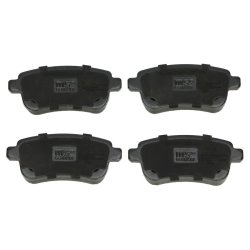 Brake Pad Set MASTER-SPORT 13046027562T-SET-MS OE Ref 440603558R MASTER SPORT