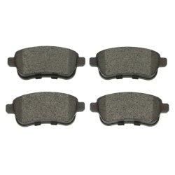Brake Pad Set MASTER-SPORT 13046027562T-SET-MS OE Ref 440603558R MASTER SPORT
