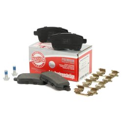 Brake Pad Set MASTER-SPORT 13046027572N-SET-MS OE Ref 440601416R MASTER SPORT