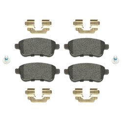 Brake Pad Set MASTER-SPORT 13046027572N-SET-MS OE Ref 440601416R MASTER SPORT