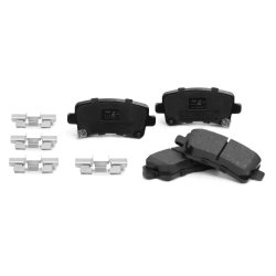Brake Pad Set MASTER-SPORT 13046027582N-SET-MS OE Ref 13237765
