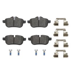 Brake Pad Set MASTER-SPORT 13046027592N-SET-MS OE Ref 34216788275 MASTER SPORT