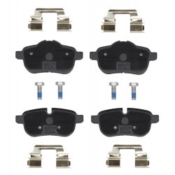 Brake Pad Set MASTER-SPORT 13046027592N-SET-MS OE Ref 34216788275 MASTER SPORT