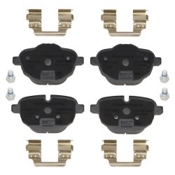Brake Pad Set MASTER-SPORT 13046027602N-SET-MS OE Ref 34216788284 MASTER SPORT