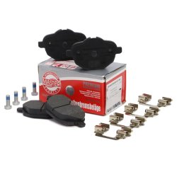Brake Pad Set MASTER-SPORT 13046027602N-SET-MS OE Ref 34216788284 MASTER SPORT