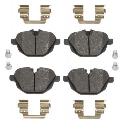 Brake Pad Set MASTER-SPORT 13046027602N-SET-MS OE Ref 34216788284 MASTER SPORT