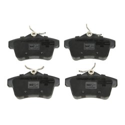 Brake Pad Set MASTER-SPORT 13046027612T-SET-MS OE Ref 1608681680 MASTER SPORT