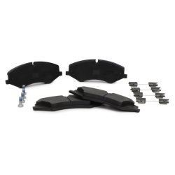 Brake Pad Set MASTER-SPORT 13046027622N-SET-MS OE Ref LR016962 MASTER SPORT