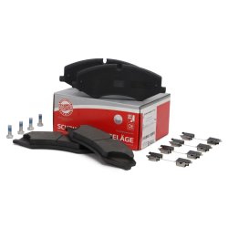 Brake Pad Set MASTER-SPORT 13046027622N-SET-MS OE Ref LR016962 MASTER SPORT