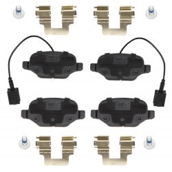 Brake Pad Set MASTER-SPORT 13046027632N-SET-MS OE Ref 77365752 MASTER SPORT