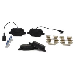Brake Pad Set MASTER-SPORT 13046027632N-SET-MS OE Ref 77365752 MASTER SPORT