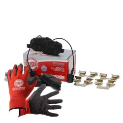 Brake Pad Set + Cleaner MASTER-SPORT 13046027632N-SET-MSP OE Ref 77365752 MASTER SPORT