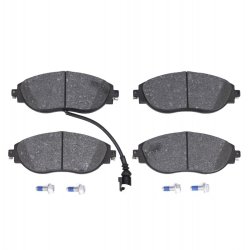 Brake Pad Set MASTER-SPORT 13046027642N-SET-MS OE Ref 3C0698151E