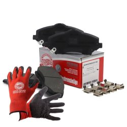 Brake Pad Set + Cleaner MASTER-SPORT 13046027662N-SET-MSP OE Ref 068029263AA MASTER SPORT