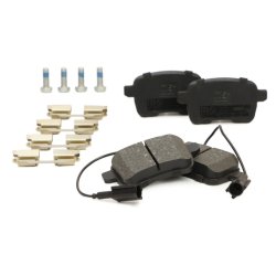 Brake Pad Set MASTER-SPORT 13046027672N-SET-MS OE Ref 77365357 MASTER SPORT