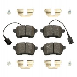 Brake Pad Set MASTER-SPORT 13046027672N-SET-MS OE Ref 77365357 MASTER SPORT