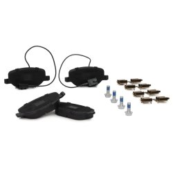 Brake Pad Set MASTER-SPORT 13046027682N-SET-MS OE Ref 77365542 MASTER SPORT