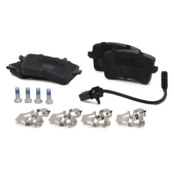 Brake Pad Set MASTER-SPORT 13046027692N-SET-MS OE Ref 4G0698451 MASTER SPORT