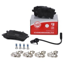 Brake Pad Set MASTER-SPORT 13046027692N-SET-MS OE Ref 4G0698451 MASTER SPORT