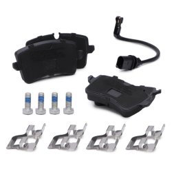 Brake Pad Set MASTER-SPORT 13046027702N-SET-MS OE Ref 4G0698451A MASTER SPORT