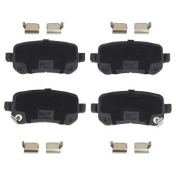 Brake Pad Set MASTER-SPORT 13046027712N-SET-MS OE Ref 068029887AA MASTER SPORT
