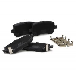 Brake Pad Set MASTER-SPORT 13046027712N-SET-MS OE Ref 068029887AA MASTER SPORT
