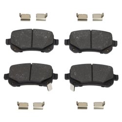 Brake Pad Set MASTER-SPORT 13046027712N-SET-MS OE Ref 068029887AA MASTER SPORT