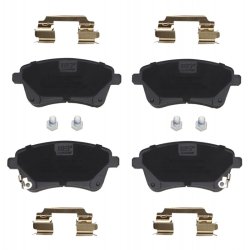 Brake Pad Set MASTER-SPORT 13046027722N-SET-MS OE Ref 581011PA00 MASTER SPORT