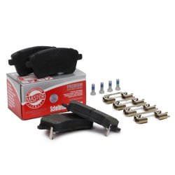 Brake Pad Set MASTER-SPORT 13046027722N-SET-MS OE Ref 581011PA00 MASTER SPORT