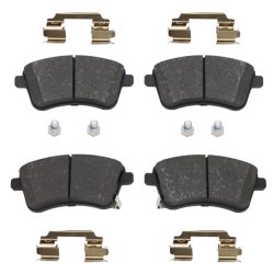 Brake Pad Set MASTER-SPORT 13046027722N-SET-MS OE Ref 581011PA00 MASTER SPORT